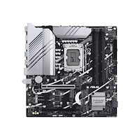 ASUSTeK COMPUTER ASUS PRIME Z790M-PLUS - moderkort - micro ATX - LGA1700-uttag - Z790
