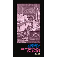 Carlsson Minnenas skafferi (inbunden)