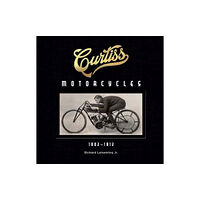 Schiffer Publishing Ltd Curtiss Motorcycles (inbunden, eng)
