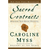 Caroline Myss Sacred Contracts (häftad, eng)