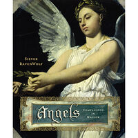 Silver RavenWolf Angels Angels: Companions in Magick Companions in Magick (häftad, eng)