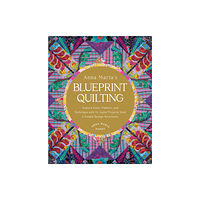 Quarto Publishing Group USA Inc Anna Maria's Blueprint Quilting (inbunden, eng)