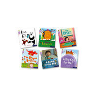 Oxford University Press Oxford Reading Tree Story Sparks: Oxford Level 1+: Mixed Pack of 6 (häftad, eng)