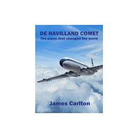 SunRise Publishing Ltd De Havilland Comet (inbunden, eng)
