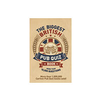 Headline Publishing Group The Biggest British Pub Quiz Book (häftad, eng)