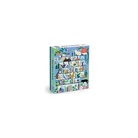 Galison Purrfect Nook 1000 Piece Puzzle (bok, eng)
