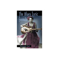 Taylor & francis ltd The Blues Lyric Formula (häftad, eng)