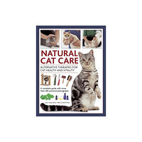 Anness publishing Natural Cat Care (inbunden, eng)