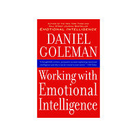 Daniel Goleman Working with Emotional Intelligence (häftad, eng)