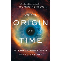 Thomas Hertog On the Origin of Time: Stephen Hawking's Final Theory (häftad, eng)