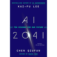 Kai-Fu Lee AI 2041: Ten Visions for Our Future (häftad, eng)