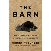 Wright Thompson The Barn (inbunden, eng)