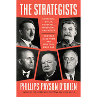 Phillips Payson O'Brien The Strategists (inbunden, eng)