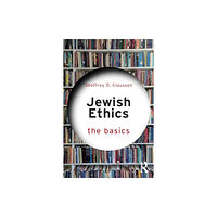 Taylor & francis ltd Jewish Ethics: The Basics (häftad, eng)