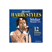 Design Originals Ultimate Harry Styles Sticker Mosaic Art (häftad, eng)