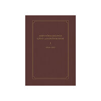 Gunnar Rosendal Osby församlings gåvo- och krönikebok. Volym 1, 1934-1951 (inbunden)