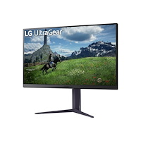 LG Electronics LG UltraGear 32GS85Q-B - LCD-skärm - 32" - HDR