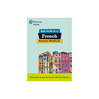Pearson Education Limited Pearson Revise AQA GCSE French Revision Workbook - for 2026, 2027 exams (häftad, eng)