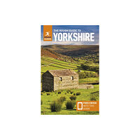 APA Publications The Rough Guide to Yorkshire: Travel Guide with eBook (häftad, eng)