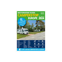 Facile Media Vof Motorhome guide Camperstop Europe 2024 30 countries GPS (häftad, eng)