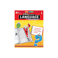 Shell Educational Publishing 180 Days™: Language for First Grade (häftad, eng)
