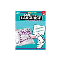 Shell Educational Publishing 180 Days™: Language for Second Grade (häftad, eng)
