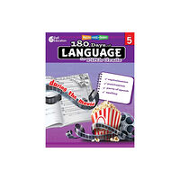 Shell Educational Publishing 180 Days™: Language for Fifth Grade (häftad, eng)