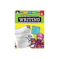 Shell Educational Publishing 180 Days™: Writing for Kindergarten (häftad, eng)