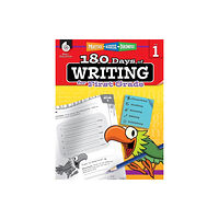 Shell Educational Publishing 180 Days™: Writing for First Grade (häftad, eng)
