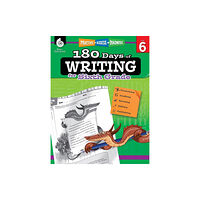 Shell Educational Publishing 180 Days™: Writing for Sixth Grade (häftad, eng)