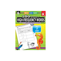 Shell Educational Publishing 180 Days™: High-Frequency Words for Kindergarten (häftad, eng)