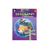 Shell Educational Publishing 180 Days™: Geography for Fifth Grade (häftad, eng)