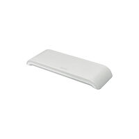 LEITZ Handledsstöd LEITZ Ergo Cosy grå