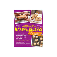 New Shoe Press Super Simple Baking Recipes for Kids (häftad, eng)