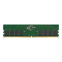 Kingston Technology Kingston ValueRAM - DDR5 - modul - 16 GB - DIMM 288-pin / PC5-44800 - ej buffrad