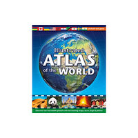 Picthall and Gunzi (an imprint of Award Publicatio Illustrated Atlas of the World (inbunden, eng)