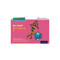 Oxford University Press Read Write Inc. Phonics: So Cool! (Pink Set 3 Storybook 10) (häftad, eng)