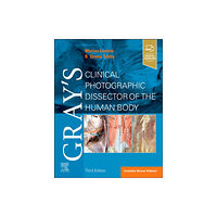 Elsevier Health Sciences Gray's Clinical Photographic Dissector of the Human Body (häftad, eng)
