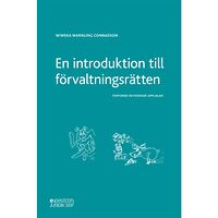 Wiweka Warnling Conradson En introduktion till förvaltningsrätten (häftad)