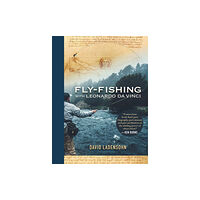 Trinity University Press,U.S. Fly-Fishing with Leonardo da Vinci (inbunden, eng)