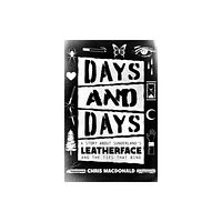 ECW Press,Canada Days and Days (häftad, eng)