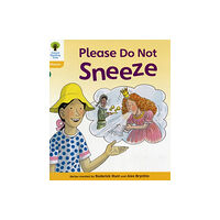 Oxford University Press Oxford Reading Tree: Level 5: Floppy's Phonics Fiction: Please Do Not Sneeze (häftad, eng)
