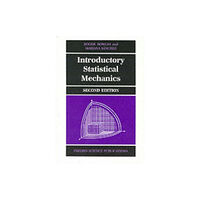 Oxford University Press Introductory Statistical Mechanics (häftad, eng)