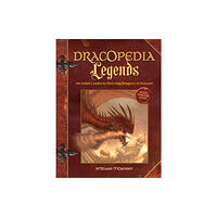 F&W Publications Inc Dracopedia Legends (inbunden, eng)