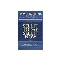 Made For Success Sell it Today, Sell it Now (häftad, eng)