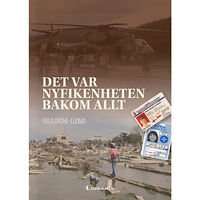Yrsa Grüne-Luoma Det var nyfikenheten bakom allt (inbunden)
