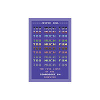 Mit press ltd Too Much Fun (häftad, eng)