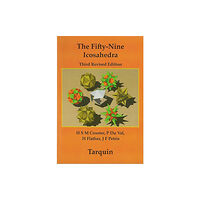 Tarquin Publications The Fifty-nine Icosahedra (häftad, eng)