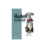 Manning Publications Learn Haskell by Example (inbunden, eng)