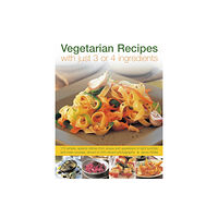 Anness publishing Vegetarian Recipes With Just 3 or 4 Ingredients (häftad, eng)